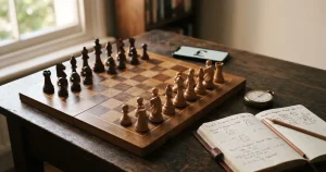 Chess Betting Tips 2026 — Value, Margin and Where the Edge Actually Lives