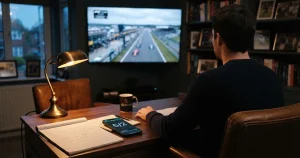 Motorsport betting odds in GB — how prices are built and what they cost